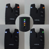 Wireless Carp Fishing Alarm Set 1+4  Waterproof Fishing Alarm Indicator SQ-4 Bite Indicator