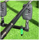 Wireless Carp Fishing Alarm Set 1+4  Waterproof Fishing Alarm Indicator SQ-4 Bite Indicator