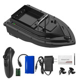 Wireless Remote Control Fishing Bait Boat Fishing Feeder Fish Finder Device 430-540 yards Remote Range For Outdoor Fishing