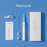 Wireless Visual Silicone Ear Spoon Safe Endoscope Earpick 5MP Camera Ear Wax Remover Luminous Otoscope 3.9mm Ear Cleaning Tools