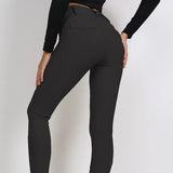 Women's Horse Riding Pants Full-Seat Breeches Equestrian Schooling Tights Outdoor Sportswear Knight Equipment Clothes