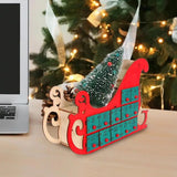Wooden Advent Calendar Box Countdown To Christmas Desk Calendar With Led Light Desk Calendar Christmas Decorations Holiday