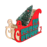 Wooden Advent Calendar Box Countdown To Christmas Desk Calendar With Led Light Desk Calendar Christmas Decorations Holiday