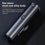 X-TIGER Bicycle Light Rainproof Type-C Charging Bike Light 1500LM Handlebar Lamp MTB Road Highlight Bicycle Accessories