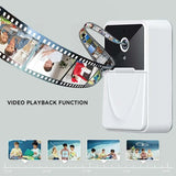 X3 Wireless Doorbell Wifi Outdoor Hd Camera Security By Bell Night Vision Video Intercom Voice Change For Home Monitor By Phone