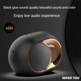 X6 Portable Wireless Loudspeakers Bluetooth 5.0 TWS Waterproof Outdoor Stereo Music Support TF AUX USB FM Speaker for Phone PC