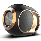 X6 Portable Wireless Loudspeakers Bluetooth 5.0 TWS Waterproof Outdoor Stereo Music Support TF AUX USB FM Speaker for Phone PC