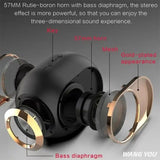 X6 Portable Wireless Loudspeakers Bluetooth 5.0 TWS Waterproof Outdoor Stereo Music Support TF AUX USB FM Speaker for Phone PC