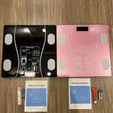 XC-2021A APP intelligent body fat scale household electronic scale body weight scale body scale