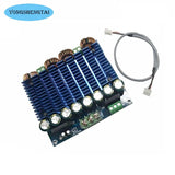 XH-M252 TDA8954TH Amplifier Board Dual-channel AC 24V 2x420W Stereo HIFI Class D Digital Audio Sound Board Module