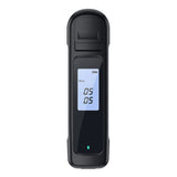 Yieryi Alcohol Breath Tester Digital LCD Backlight Breathalyzer Instrument Mini Professional Alcohol Concentration Test Tool