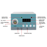Yieryi Micro Thermostat Digital WHT-01 Temperature Controller 0℃-99.9℃ Temperature Switch Monitor 110V-220V