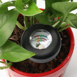 Yieryi New Soil PH Meter Metal Dual Probe Mode Moisture Sensor Detector Garden Plant Flower Vegetables Soil Fertility Analyzer
