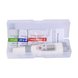 Yieryi PH Monitor Portable Digital Water Quality Meter PH-20 LCD Backlight Digital Aquariums Pools Drinking PH Tester