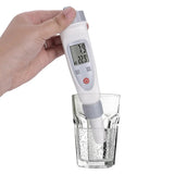 Yieryi PH Monitor Portable Digital Water Quality Meter PH-20 LCD Backlight Digital Aquariums Pools Drinking PH Tester