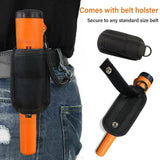 Yieryi Smart 360° Side Scan Metal Detector with 20CM scale IP68 Waterproof Metal Locator Vibration Buzzer Alarm Positioning Rod