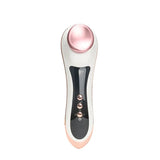 Youmay Vibration Eye Massager Machine Portable Anion Hot Cold Warm Eye Care Device Reduce Fine Lines Remove Eyes Edema Circle