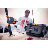 Z-Series Tackle Bags | Premium Fishing and Tackle Storage with Waterproof Molded and Non-Slip Base