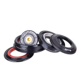 ZTTO Bicycle Headset 42mm 44mm 56mm ZS44 IS42 IS52 ZS56 1-1/8" 28.6mm Straight Cone Tube Fork Bike Frame 4444S 4456ST 4252ST