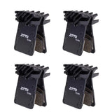 ZTTO Road Bike Disc Brake Pad 944 L05A L04A L03A Ceramic ICE Resin Bicycle For M9100 M9170 R8070 R7070 9170 RS805 4770 Caliper