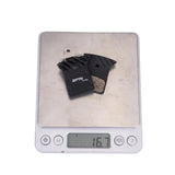 ZTTO Road Bike Disc Brake Pad 944 L05A L04A L03A Ceramic ICE Resin Bicycle For M9100 M9170 R8070 R7070 9170 RS805 4770 Caliper