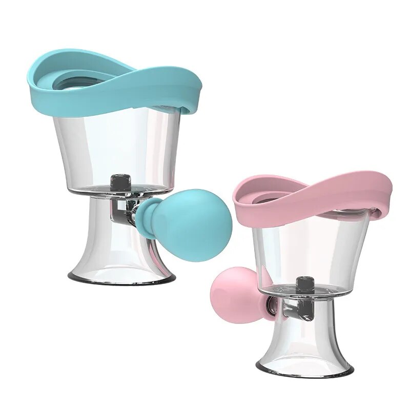 ZVKV Eye Washing Instrument Squeeze Type Small size Eye Wash Cup Skin-friendly Silicone Cleaner Manually Eyewash Cup