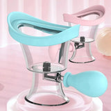 ZVKV Eye Washing Instrument Squeeze Type Small size Eye Wash Cup Skin-friendly Silicone Cleaner Manually Eyewash Cup
