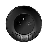 2 in1 Wireless Bluetooth 5.0 Receiver Transmitter AUX Jack Audio Adapter Car Music Player For PC TV Headphones