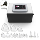 Vacuum Cupping Therapy hine Breast Enhancement Enlargement Butt Lifting Lymph Detox Body Shaping Massage Beauty Spa Equipment