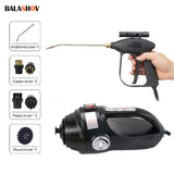 Multifunctional Steam Cleaner - For Household Kitchen Rangehood, Air Conditioner, Range Hood & Car Cleaning, 220V/110V