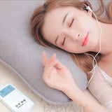 CES Medical Therapy Sleep Problem Insomnia Depression Promotes Relaxation Healthy Anxiety Relief Mood Immune Help sleep