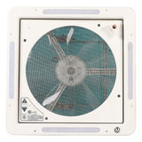 Air Ventilation Ceiling Fan Dual Mode Air Intake Outlet 12V Insect Proof RV Roof Vent Fan for  for Camper