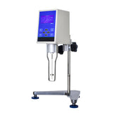 NDJ-5/8/9S Rotary Digital Viscometer Tester Rotational Viscosity Meter Fluidimeter with No. 1-4 Rotors 1-2000000 mPa.s