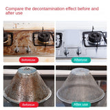 Multifunctional Portable Handheld Steam Cleaner - Ideal for Kitchen Hood, Car, and Air Conditioner Cleaning