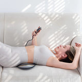 New Invention DR Qyu Lumbar Traction Device Spinal Decompression Massager Heat Back Massage Products