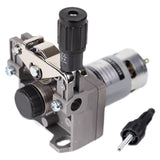 NBC200 5KG integrated gas protection welding motor 24V wire feeder left and right accessories