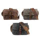 Men and Women Waterproof Outdoor Photography Camera Shoulder Bag