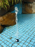 Ultra-quiet Mini DC12V Micro Brushless Water Oil Pump Waterproof Submersible Fountain Aquarium Circulating 240L/H 5W Lift 3M