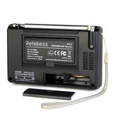V111 Radio All Band (Step 10K) Suitable for America