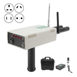 Metal Detectors 25m Depth 1500m Range Metal Detector Search System Metal Finder Scanner Device for Gold Silver Copper