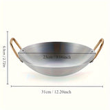 Versatile Cooking Companion: Explore Endless Possibilities With Our Wok - Your Key To Delicious Dishes