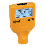 Coating 36 Car Parts Dry Film Paint Thickness Gauge Tester Meter for Aluminum Iron and Plastic Substrate