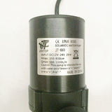 12V 24V DC Brushless 1/2" Threaded Solar Heater Shower or Heating Booster Pump Submersibles Water Pumps