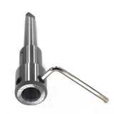 Mohs No 3 MT3-19mm Internal And External Cold Adapter 3/4 Inch Magnetic Core Drill Connection Sleeve
