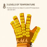Electric Trainer Therapy Equipment Rehabilitation Robot Gloves for Hemiplegia Hand Dysfunction Recovery