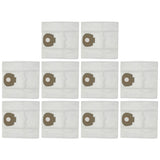 10Pcs Dust Bags for VC2010L VC2512L VC2012L VC3011L VC3012L Robot Vacuum Cleaner Part Sweeper Replacement