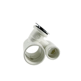36mm Cover 32mm Massage Chromed Cap PVC Body Bathtub Bubble Hot Tub Water Jet Nozzle
