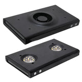 K7 Pro III 145W APP Control WIFI Saltwater Aquarium Lighting Marine Coral Light SPS LPS Reef LED SUNRISE SUNSET 6 Channels