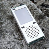 Latest ATS120 ATS-120 SI4732 ESP32 Bluetooth 2.4 Inch Touch Display FM SSB SDR AM LSB USB LNA Full' Band HiFi Radio