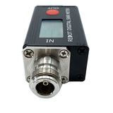 RD106P Digital SWR Power Meter 120W FMB VHF UHF80-999Mhz Standing Wave Ratio Support DMR Walkie Talkie